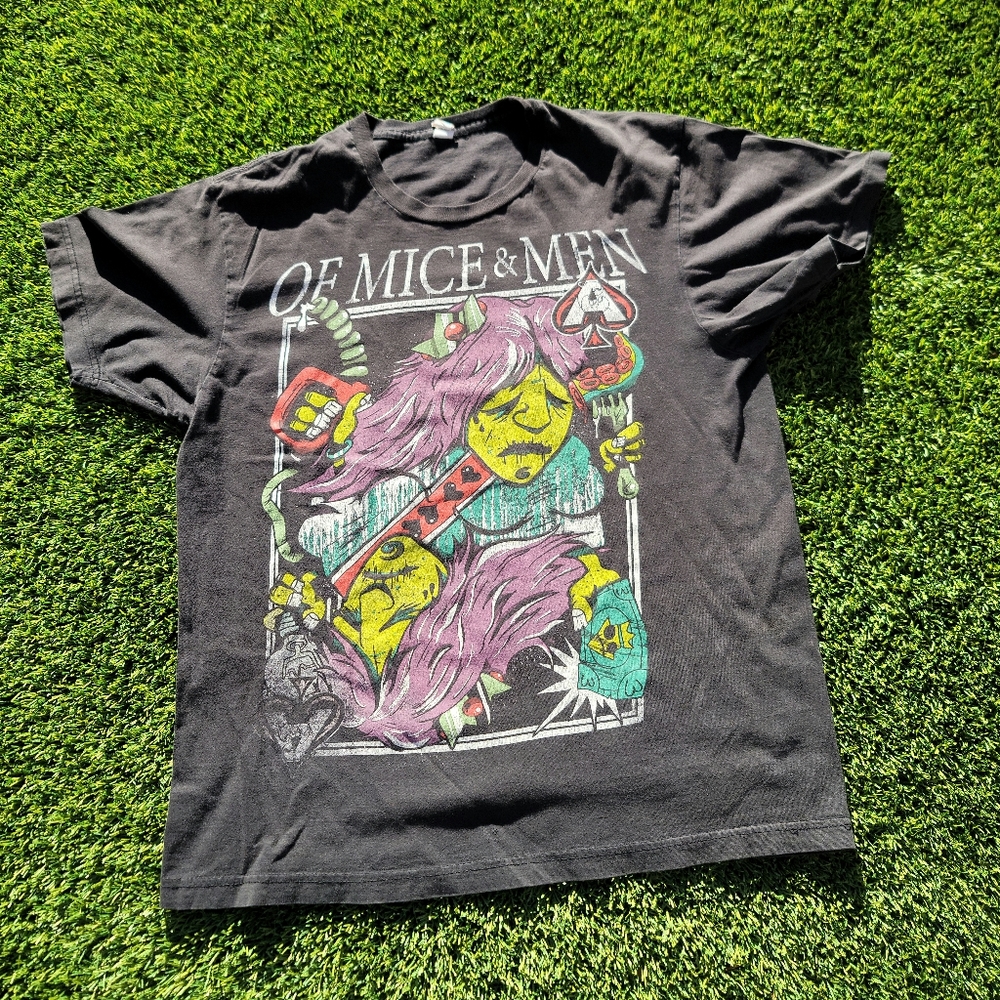 Of Mice & Men Tee